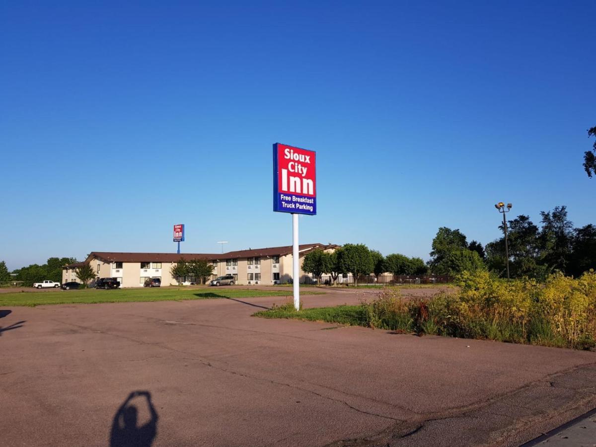 Sioux City Inn Sioux City Ia Sergeant Bluff Bagian luar foto