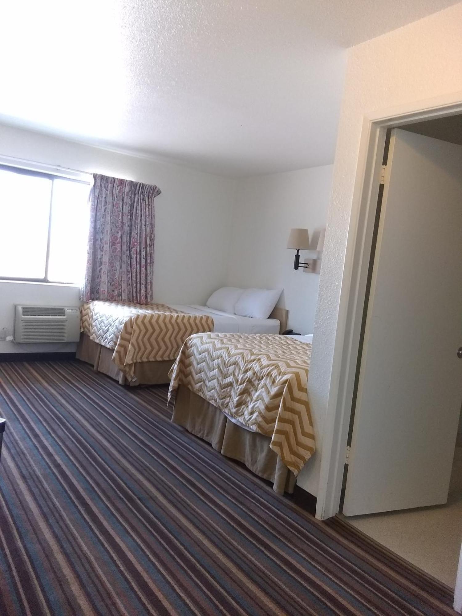 Sioux City Inn Sioux City Ia Sergeant Bluff Bagian luar foto